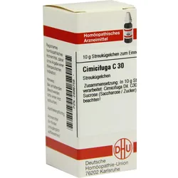 Cimicifuga C30 10 G