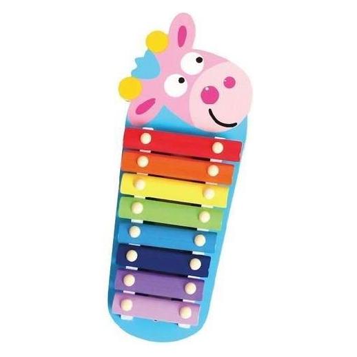 Bema Holzgiraffe für Kinder zum Spielen univ (303174)
