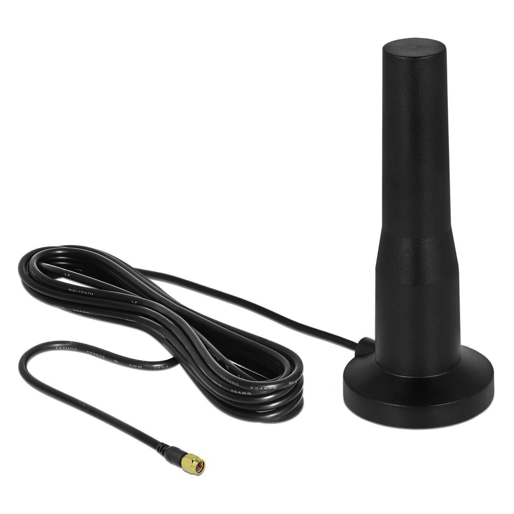 Delock LTE Antenne (3G, GSM, Lora) (12586)