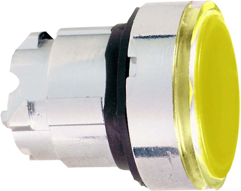 Schneider Electric Leuchtdrucktaster fl, ge-or LED-Modul ZB4BW353)