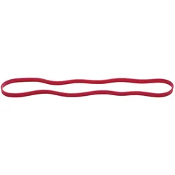 TRENDY SPORT Rubber Band Schwer (Rot)