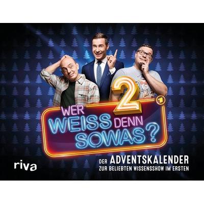 Wer weiß denn sowas? 2 – Der Adventskalender zur beliebten Wissensshow im Ersten