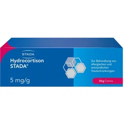 Hydrocortison STADA 5 mg/g