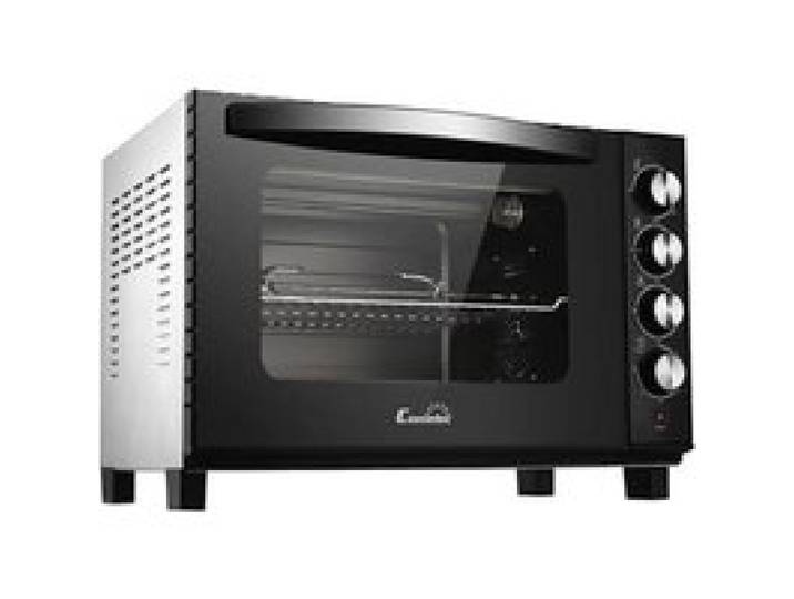 Mini Four Électrique - COMELEC - HO6050 - 2000 W - 60 Litres - Finition Moderne