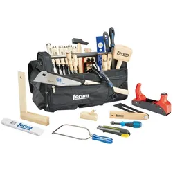 Forum Professional Solutions, Werkzeugkoffer, Werkzeugtasche für die Holzbearbeitung
