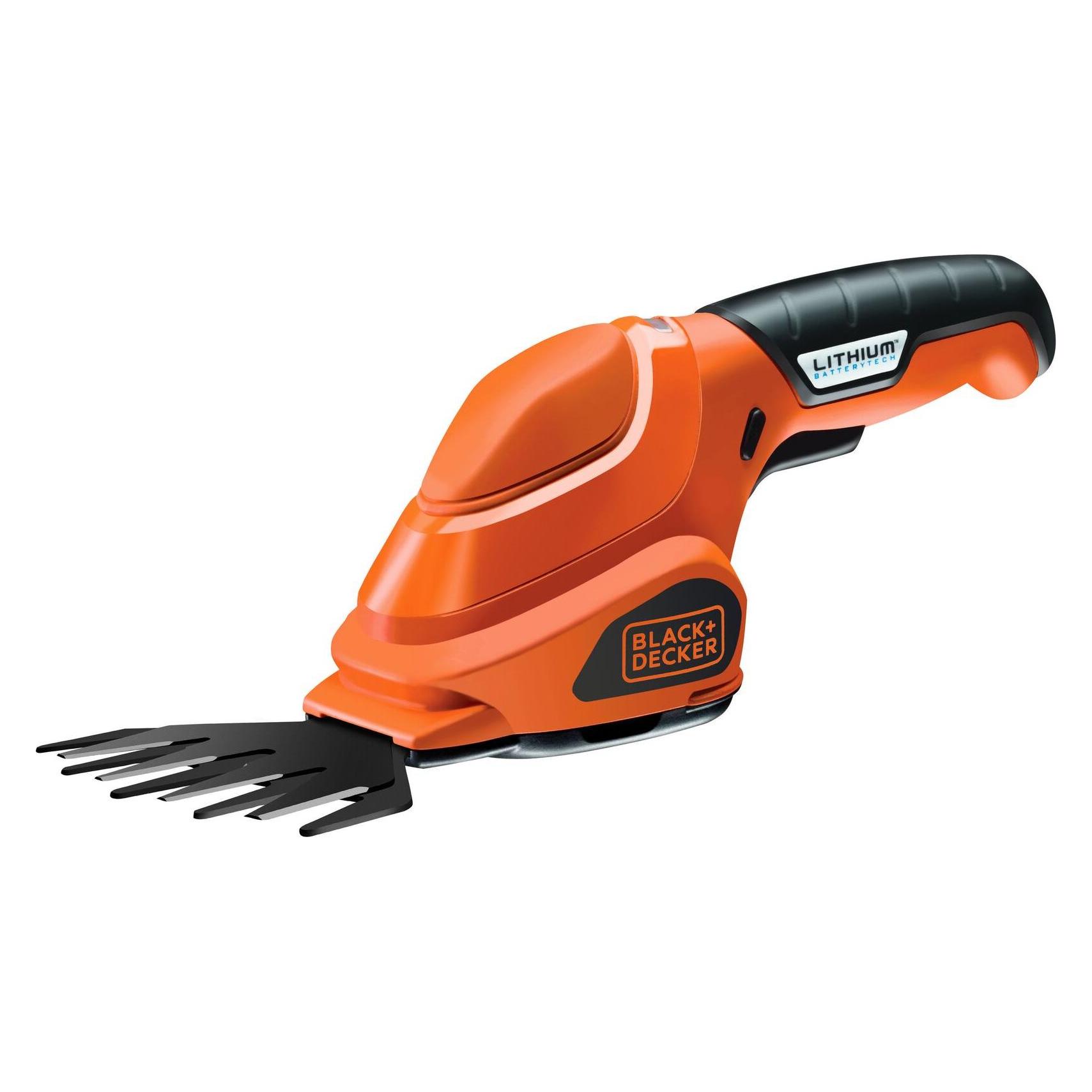 Black & Decker Grasschere (Akkubetrieb) (GSL200)
