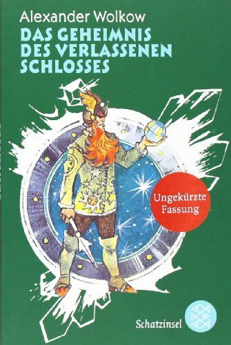 Alexander Wolkow - Das Geheimnis des verlassenen Schlosses - Preis vom 10.10.2026 11:48:34 h