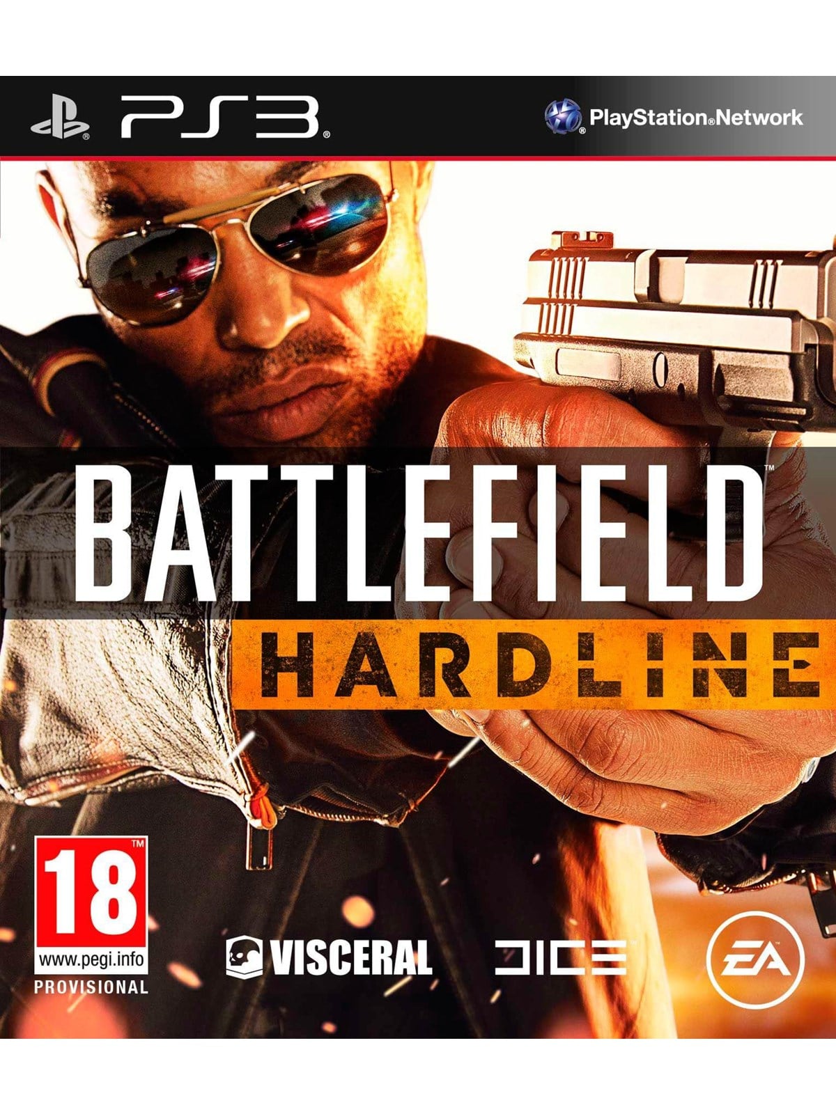Battlefield: Hardline - Sony PlayStation 3 - FPS - PEGI 18