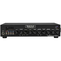 Mesa/Boogie Subway D-800+ - Topteil E-Bass