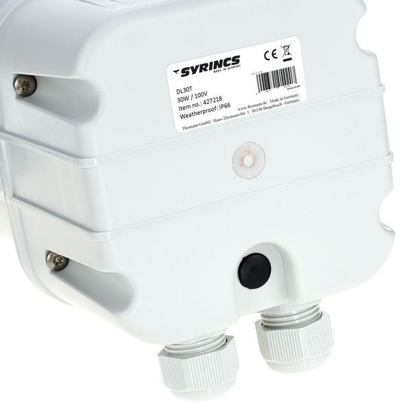 Syrincs DL30T grigio chiaro
