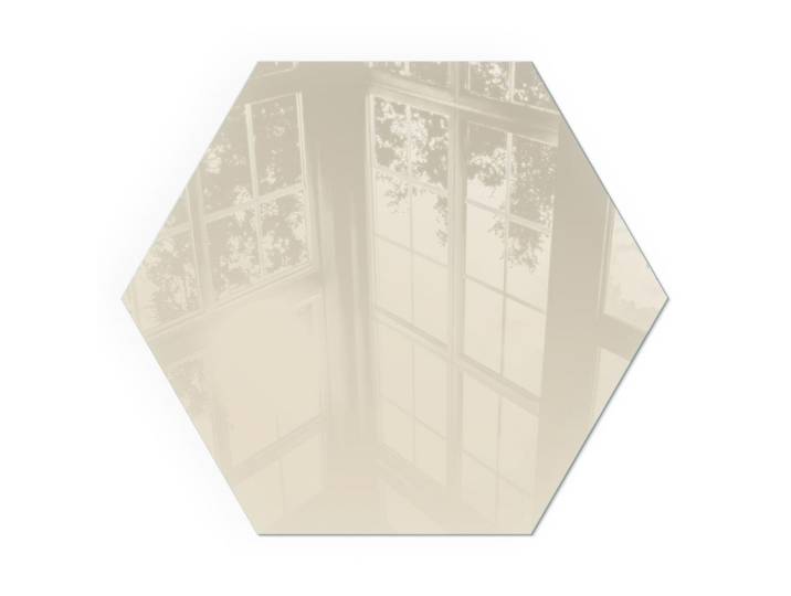 KAMINBODENPLATTE h40 cm - Farbe Beige