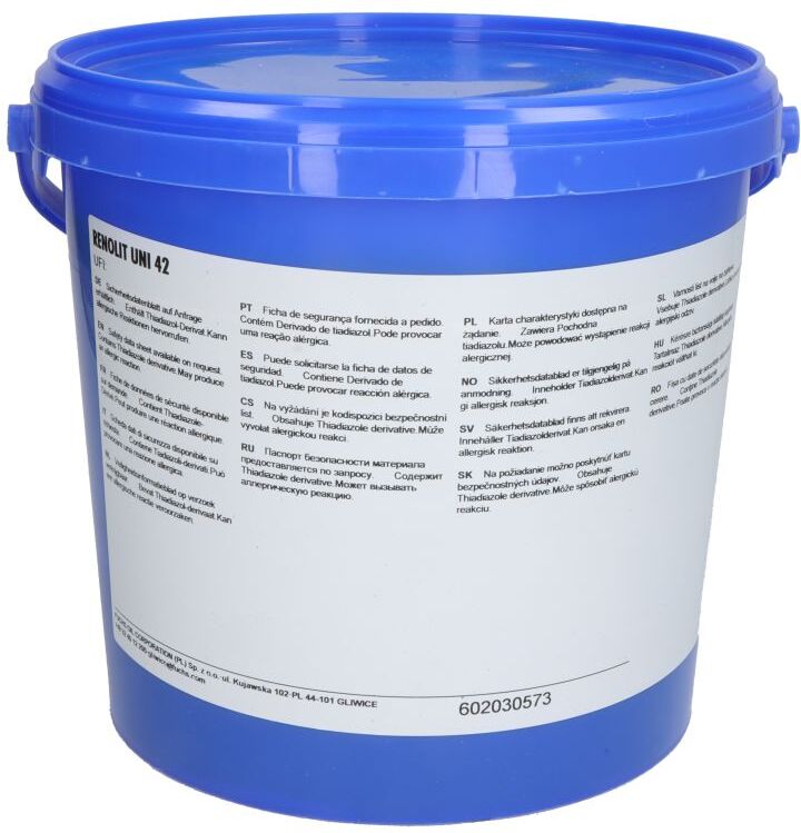Fuchs Oil Lagerfett FUCHS 602030573 RENOLIT UNI 42 5kg