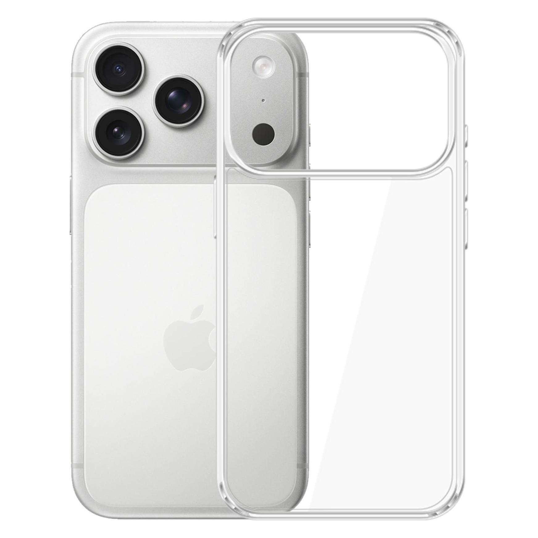 3MK Etui Armor Case do Apple iPhone 17 Pro (Apple iPhone 17 Pro) (5903108664820)
