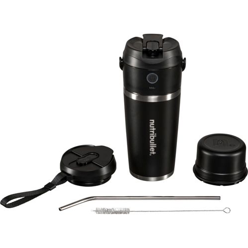nutribullet Flip NBP016B Standmixer schwarz