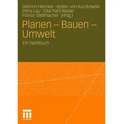 Planen - Bauen - Umwelt, Fachbücher