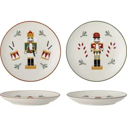 Jolly Dessertteller 16 cm, 2 St.
