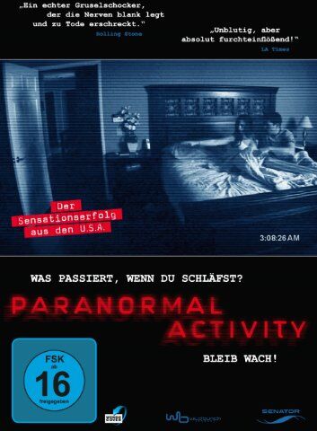 Oren Peli - Paranormal Activity - Preis vom 10.10.2026 11:48:34 h