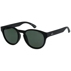 Sonnenbrille QUIKSILVER "Eliminator P", Herren, grün (schwarz, grün plz), Sonnenbrillen Sonnenbrille
