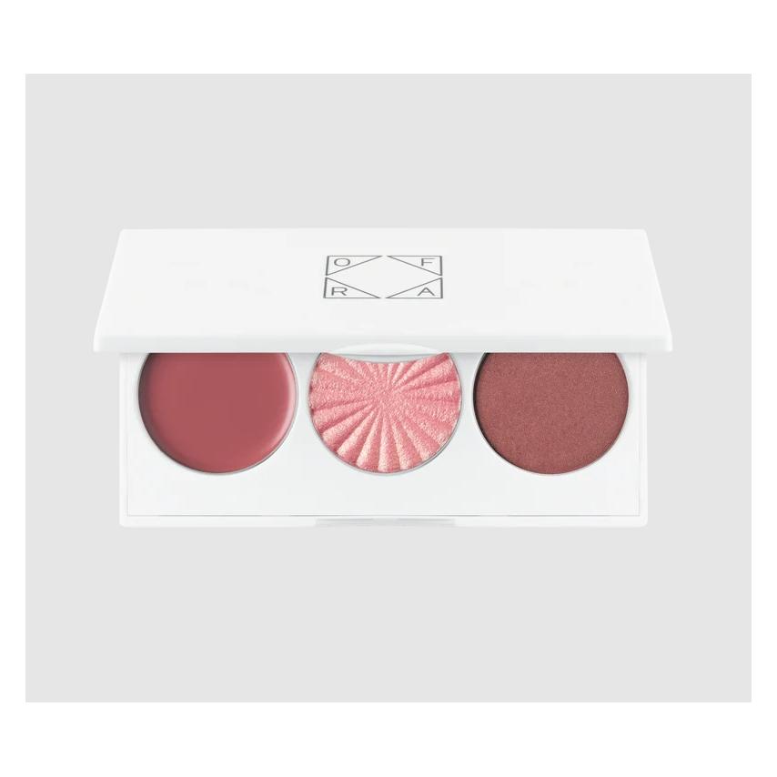 OFRA Cosmetics - Midi Palette - Velvet Hues - 9g (OF-53129)