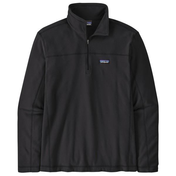 Patagonia - Micro D P/O - Fleecepullover Gr XL schwarz