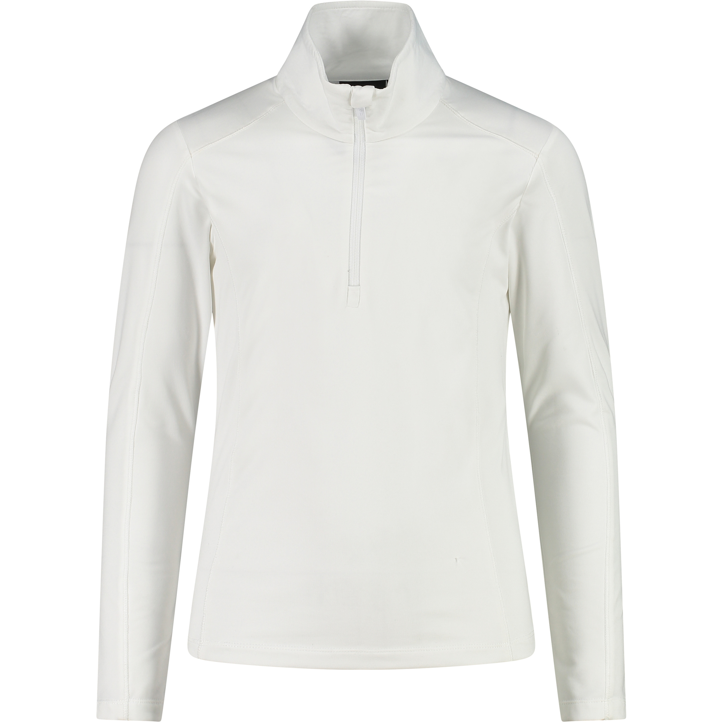 CMP Kinder Pullover weiss Größe 140 Trekking Elastisch