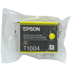 Epson T1004 (C13T10044010) Druckerpatrone – yellow – ohne Umkarton
