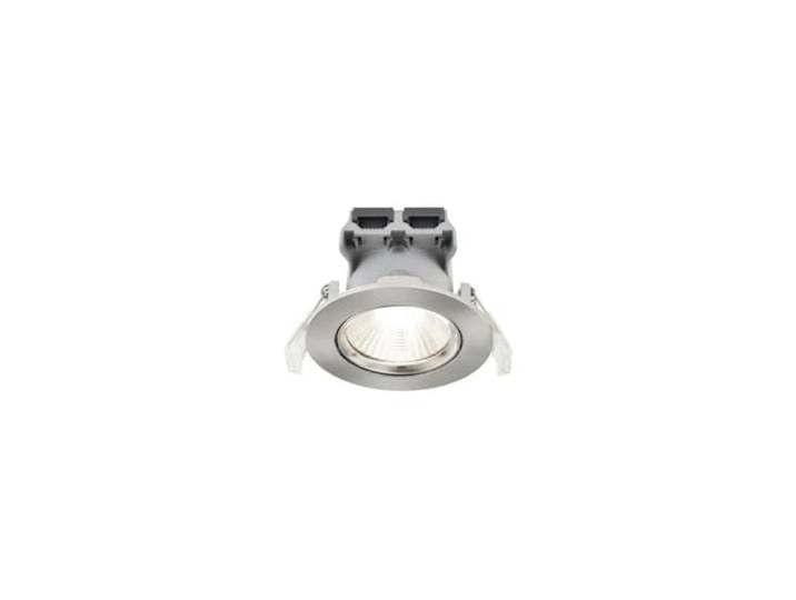 Nordlux 47870132 Freemont LED-Einbauleuchte 3er Set EEK: F (A - G) LED LED fest eingebaut 16.5W Edel