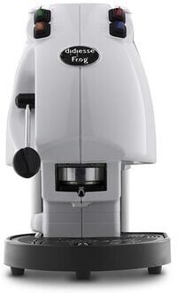 Didiesse - Kapselkaffeemaschine Ese - Frog Revolution Weiß - - MaxiCoffee