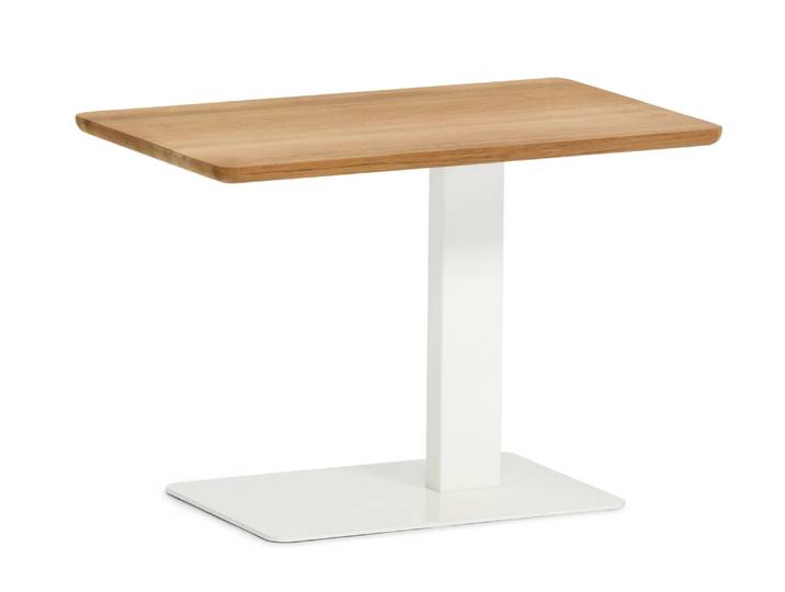 Weishäupl New Hampton Beistelltisch Teak Massivholz