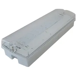 Tracon, Personenschutz, Notleuchte mit LED, Dauerbetrieb/Bereithschaftsschaltung