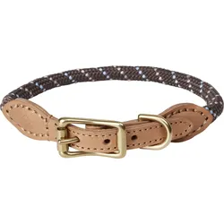 Perry Hundehalsband 46 cm, braun