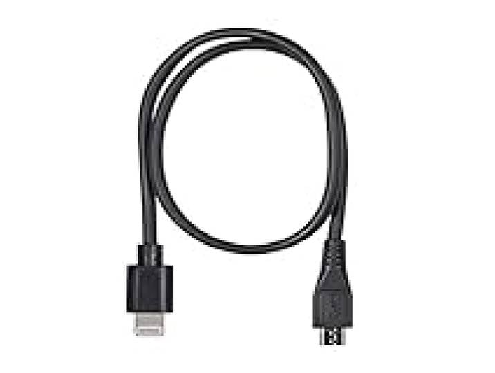 Shure Câble Lightning 15 de remplacement Motiv pour MV7 et MV88+ (AMV-LTG15)