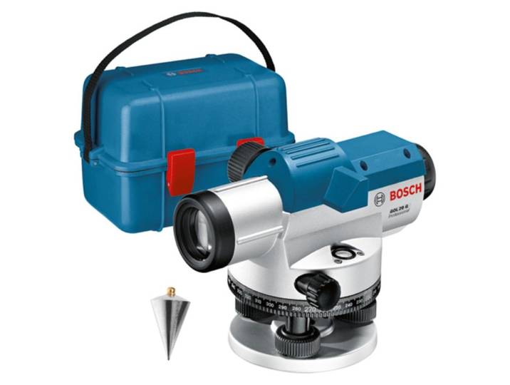 Bosch GOL 20 G Nivelleur optique