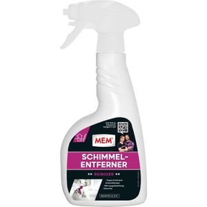 MEM Schimmelentferner 30814449, chlorfrei, mit Langzeitschutz, Spray 500 ml