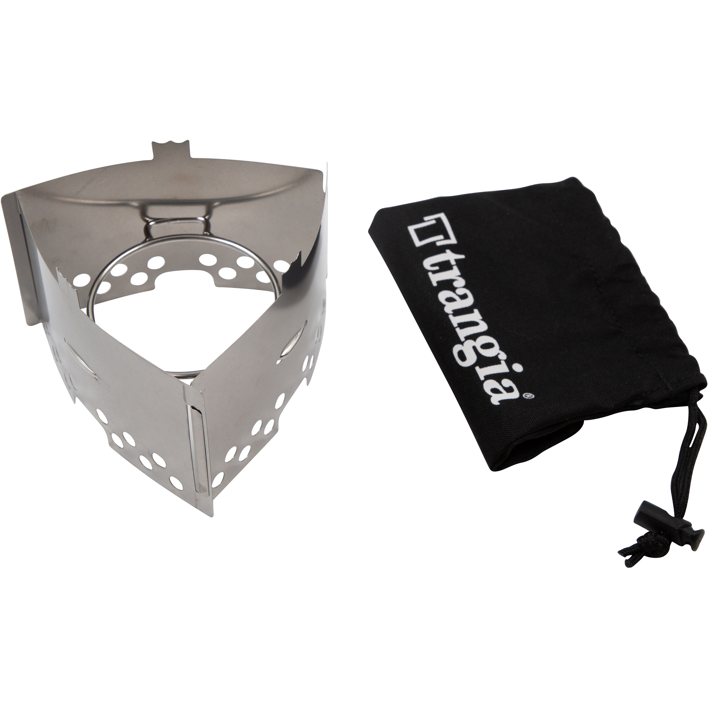 Trangia Triangle Campingkocher Zubehör silber Trekking