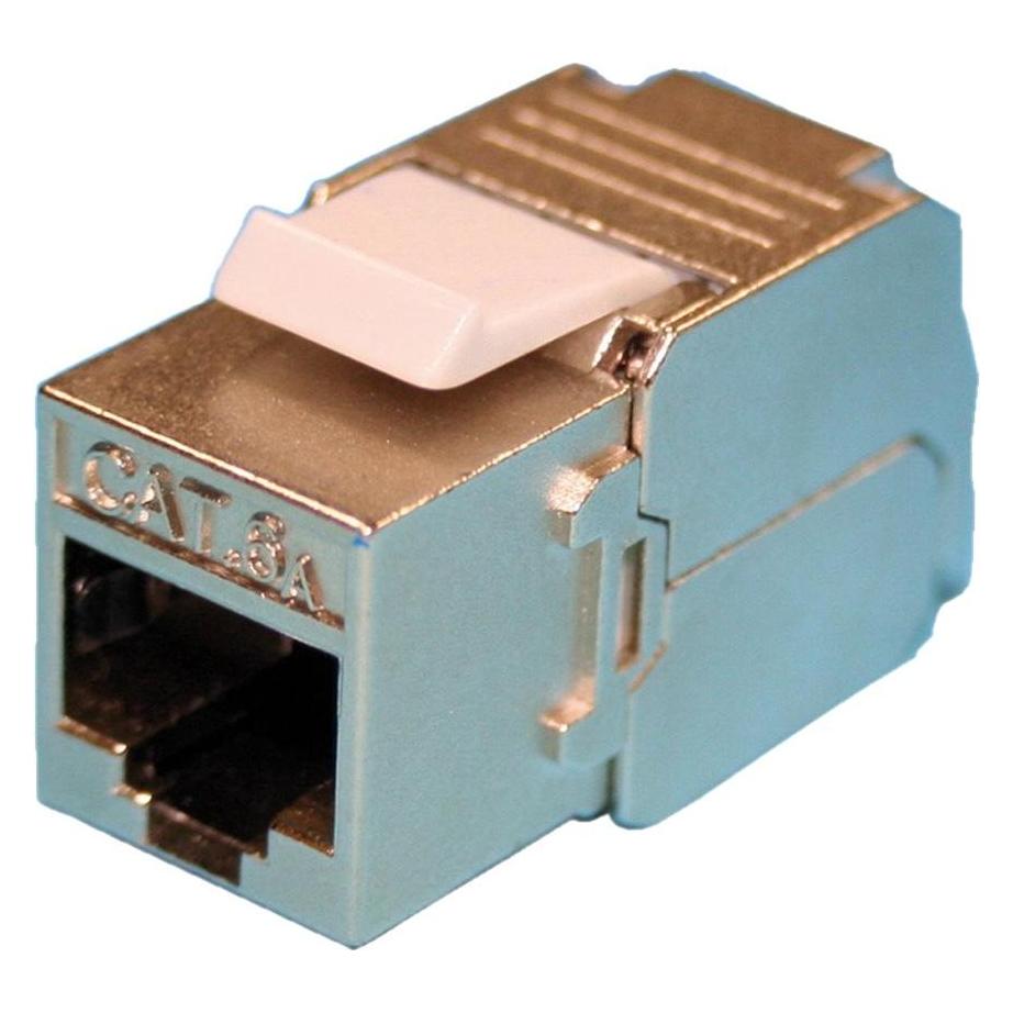 Roline Kat.6a Keystone Jack (Keystone Modul) (26.11.0367)