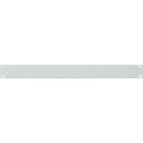 Intellinet 712385 Blindabdeckung 1HE für 19" Serverschränke grau