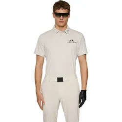 J. LINDEBERG Polo KV Tour, grau