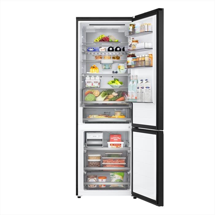 LG Frigorifero Combinato Gbbw726cev Classe C 465lt-nero