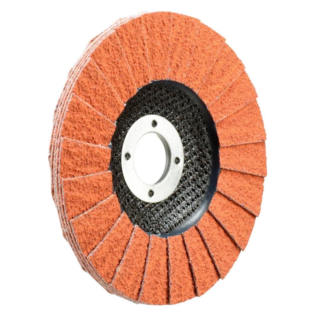 Lukas LUKAS-ERZETT A67491250401466 Fächerschleifscheibe Durchmesser 125 mm Bohrungs-Ø (40) (A67491250401466)