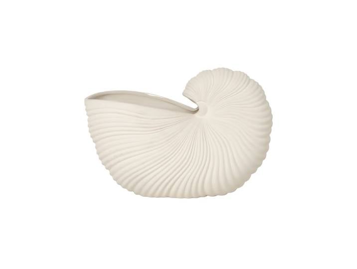 Ferm Living - Shell Pot, off-white