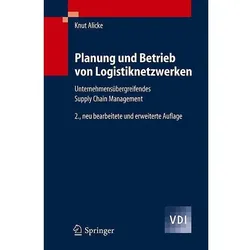 Planung und Betrieb von Logistiknetzwerken, Fachbücher