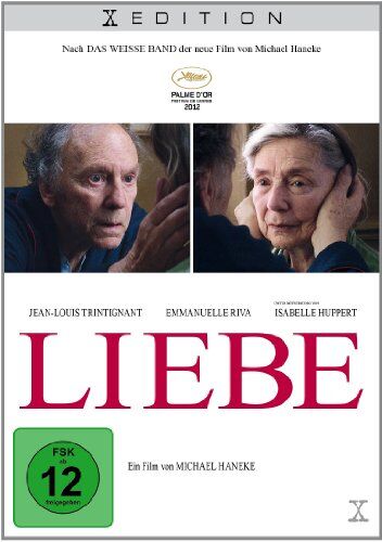 Michael Haneke - Liebe - Preis vom 27.09.2026 03:53:48 h