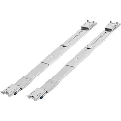 SILVERSTONE RMS08-20, Rackmountschienen