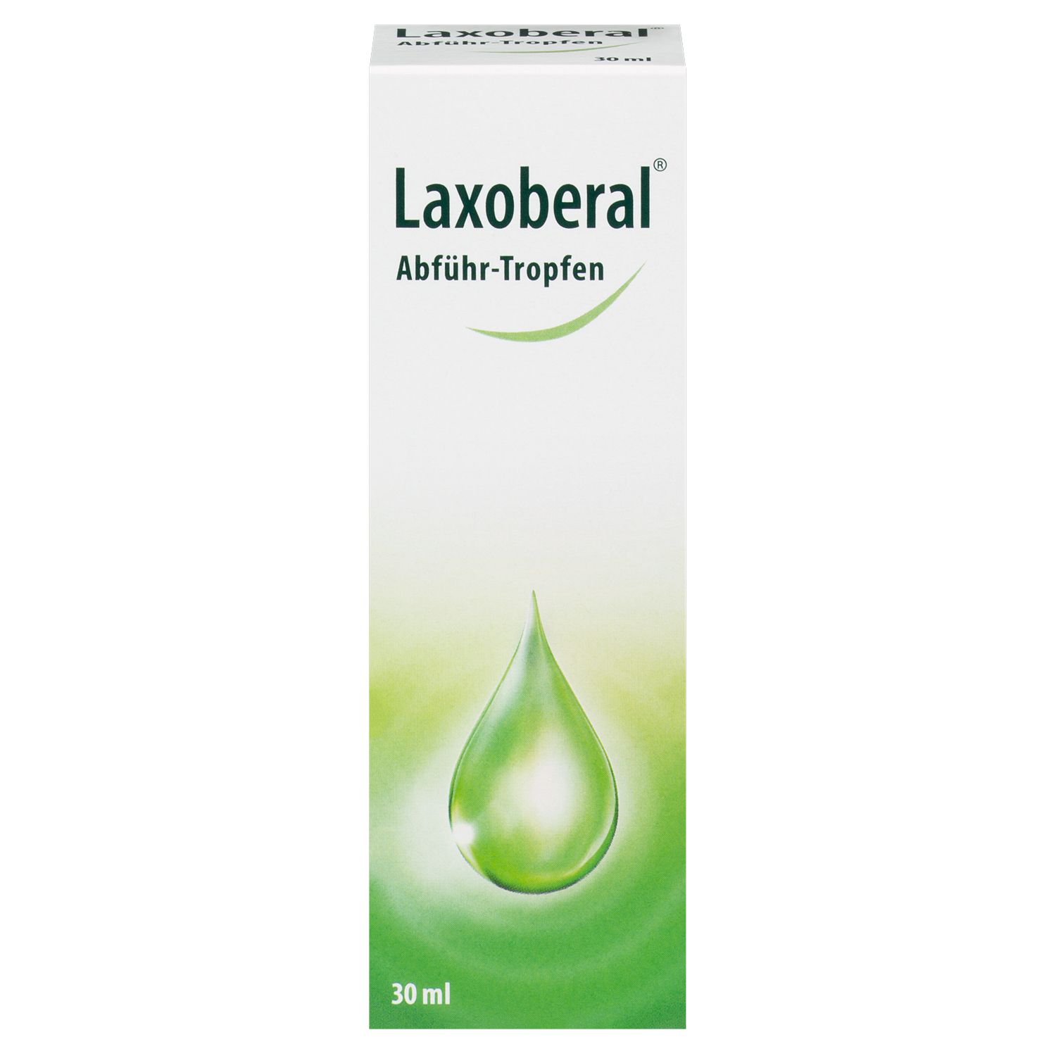 Laxoberal Abführ-Tropfen 7,5 mg/ml Tro.z.Einnehmen 30 ml Tropfen zum Einnehmen