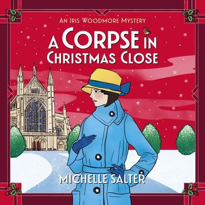 Corpse in Christmas Close - Michelle Salter, Audio, 9781835612811
