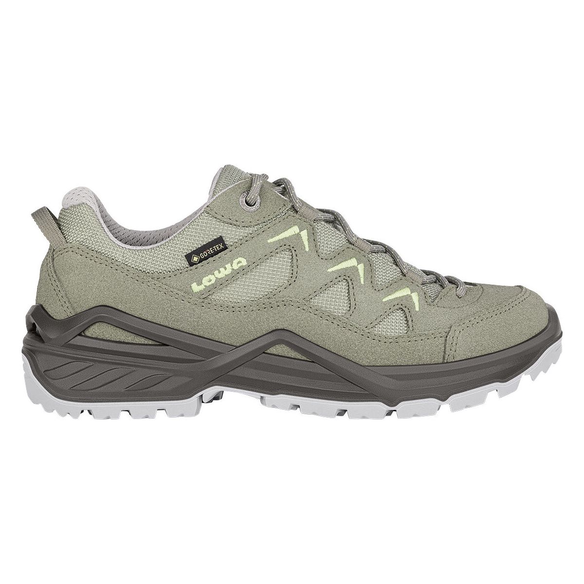 Lowa Sirkos EVO GTX LO Ws seaweed/mint (7451) 36,5 321805-7451-36,5