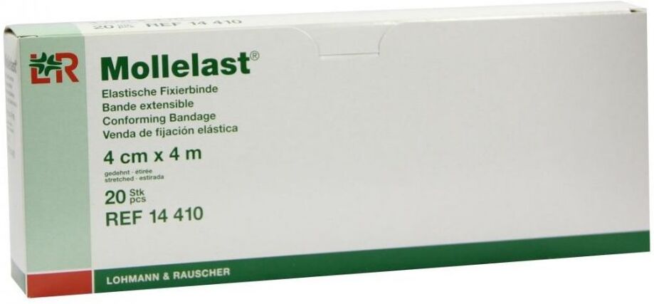 Mollelast Binden 4 cmx4 m einzeln verpackt