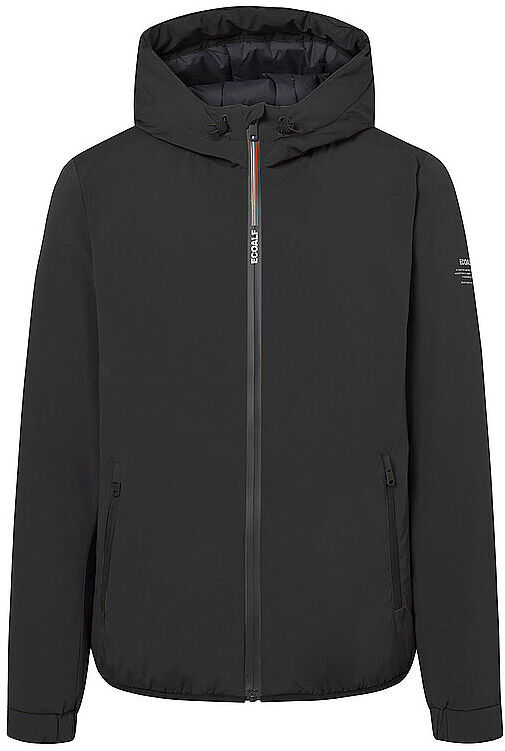 ECOALF Jacke CARTES  schwarz   XL XL