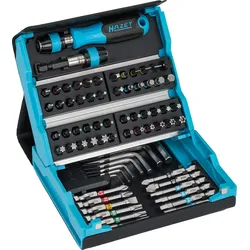 HZ 2200SC-1 - SmartCase Bit Satz, 69-teilig